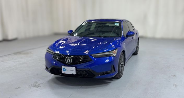 Thumbnail: 2025 Acura Integra - 1