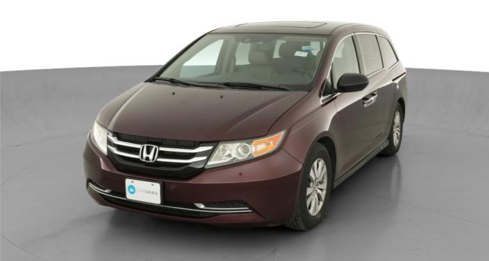 Thumbnail: 2014 Honda Odyssey - 1