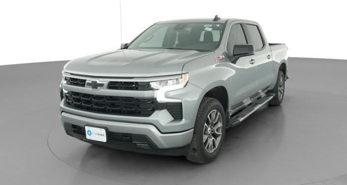 Thumbnail: 2025 Chevrolet Silverado 1500 - 1