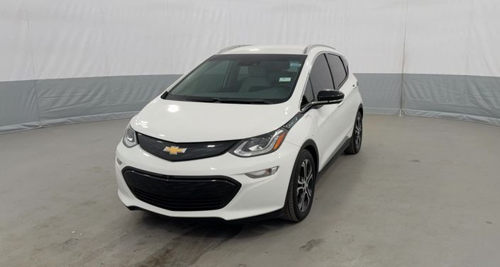 2018 Chevrolet Bolt EV Premier -
                  Akron, NY