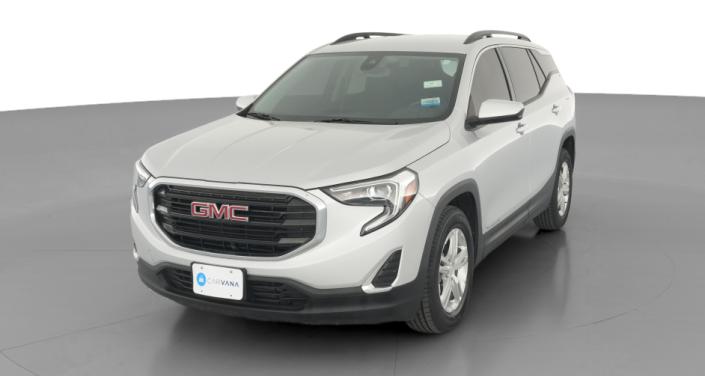 2020 GMC Terrain SLE -
                  Wheatland, OK