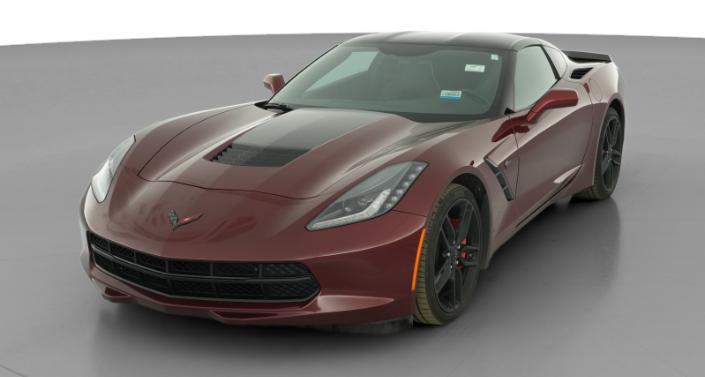 Thumbnail: 2018 Chevrolet Corvette - 1