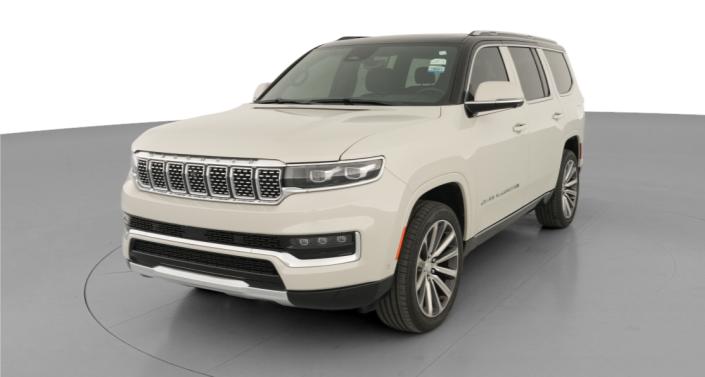 2022 Jeep Grand Wagoneer Series I -
                  Hebron, OH