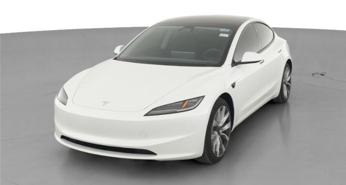 Thumbnail: 2025 Tesla Model 3 - 1