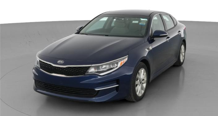 Thumbnail: 2018 Kia Optima - 1