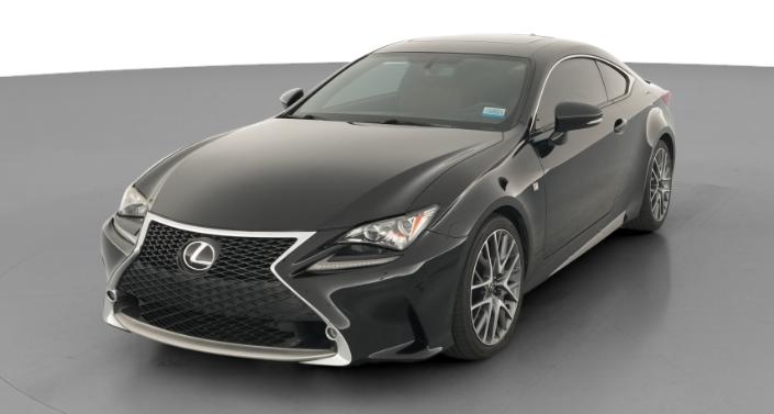 2016 Lexus RC 200t -
                  Haines City, FL