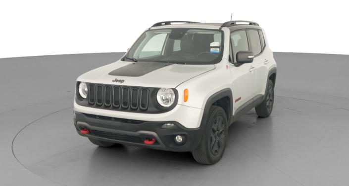 Thumbnail: 2018 Jeep Renegade - 1