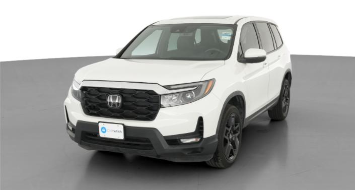 Thumbnail: 2022 Honda Passport - 1