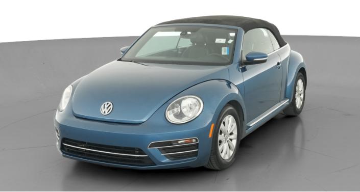 2017 Volkswagen Beetle S -
                  Bessemer, AL