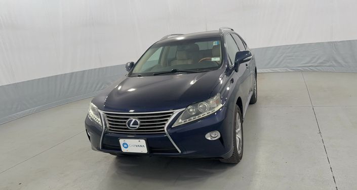 Thumbnail: 2015 Lexus RX - 1