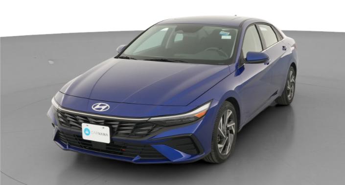 Thumbnail: 2025 Hyundai Elantra - 1