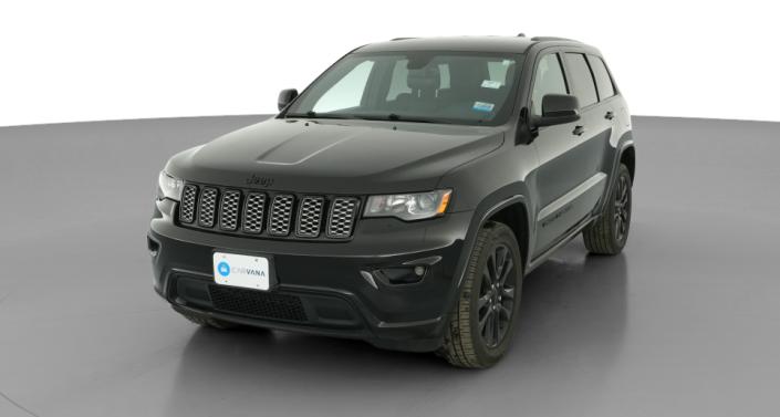 Thumbnail: 2017 Jeep Grand Cherokee - 1