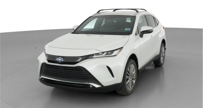 Thumbnail: 2024 Toyota Venza - 1