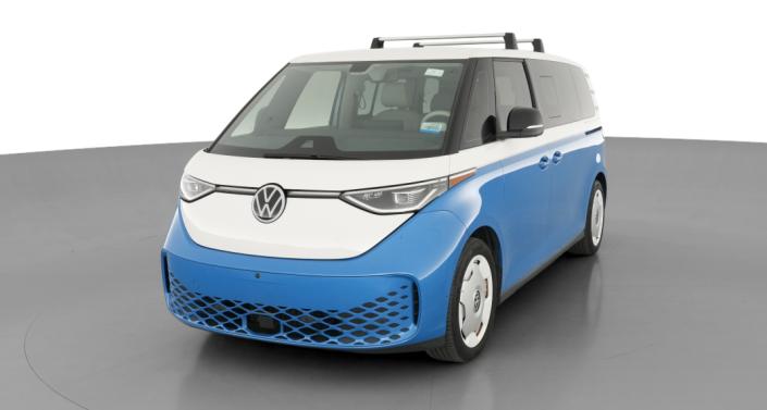 2025 Volkswagen ID.Buzz 1st Edition with 4MOTION -
                  Wheatland, OK