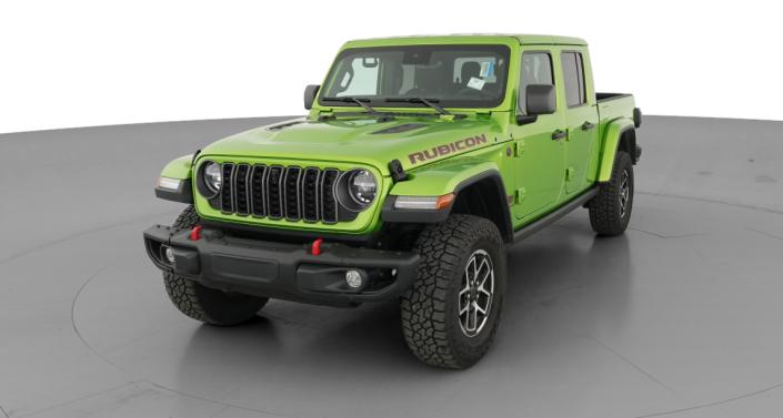 Thumbnail: 2025 Jeep Gladiator - 1