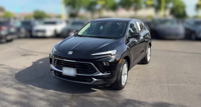 Thumbnail: 2025 Buick Encore GX - 1