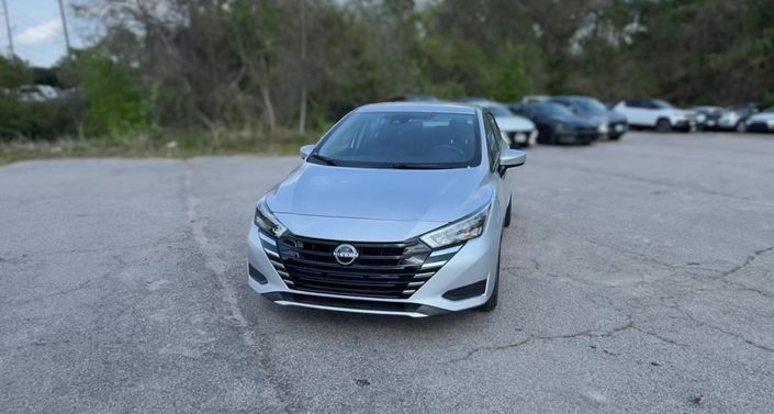 Thumbnail: 2025 Nissan Versa - 1