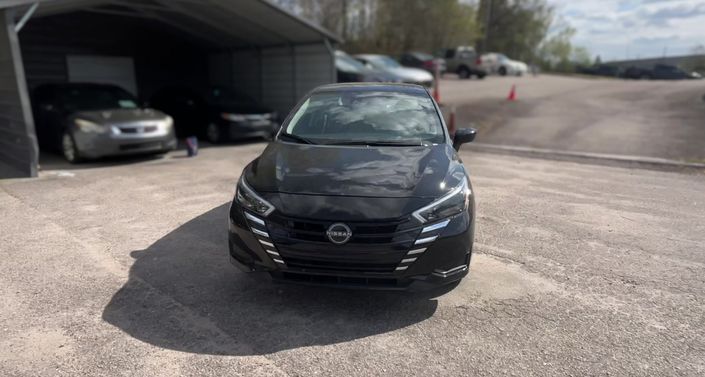 Thumbnail: 2025 Nissan Versa - 1