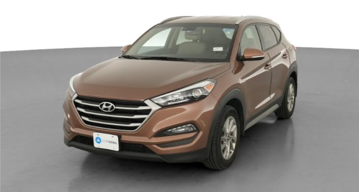 Thumbnail: 2017 Hyundai Tucson - 1
