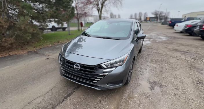 Thumbnail: 2025 Nissan Versa - 1