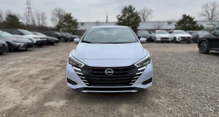 Thumbnail: 2025 Nissan Versa - 1