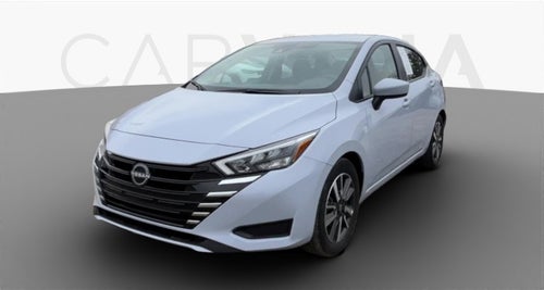 2025 Nissan Versa