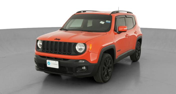 Thumbnail: 2018 Jeep Renegade - 1