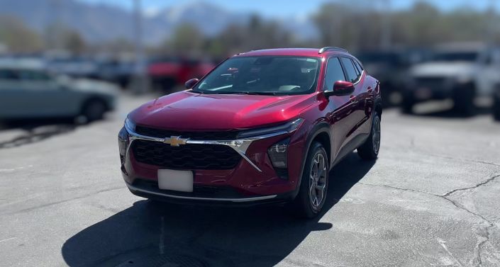 Thumbnail: 2025 Chevrolet Trax - 1