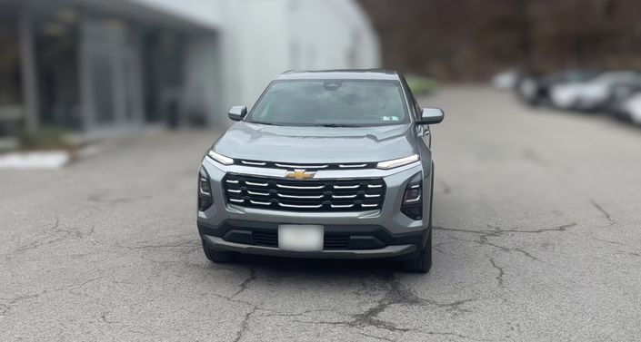 Thumbnail: 2025 Chevrolet Equinox - 1