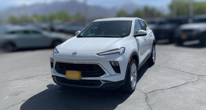 Thumbnail: 2025 Buick Encore GX - 1