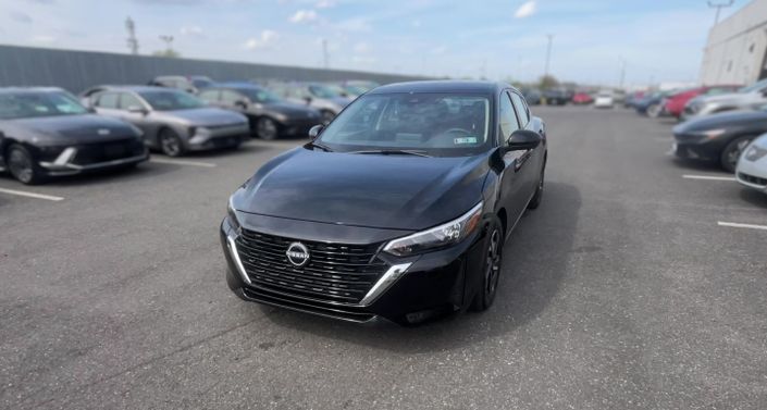 Thumbnail: 2025 Nissan Sentra - 1