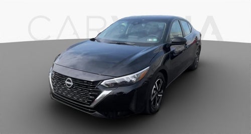 2025 Nissan Sentra