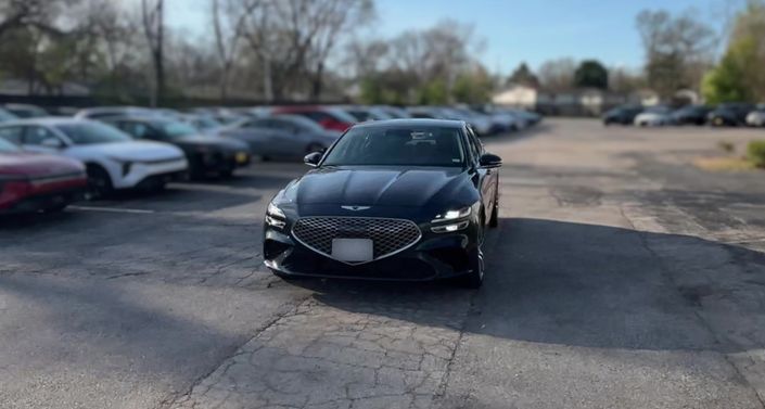 2025 Genesis G70 2.5T -
                  Hazelwood, MO