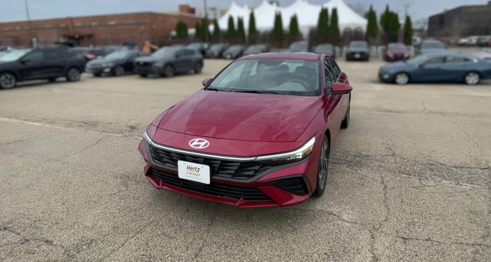 Thumbnail: 2025 Hyundai Elantra - 1