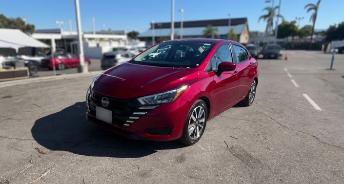 Thumbnail: 2025 Nissan Versa - 1