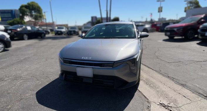 Thumbnail: 2025 Kia K4 - 1
