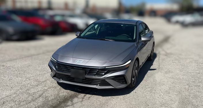 Thumbnail: 2025 Hyundai Elantra - 1