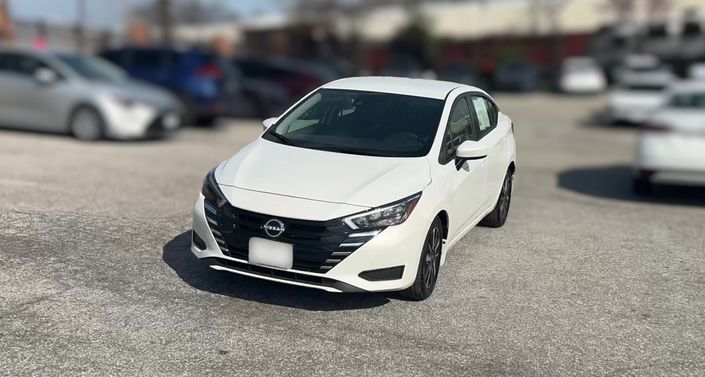 Thumbnail: 2025 Nissan Versa - 1