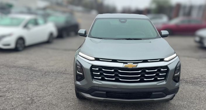 Thumbnail: 2025 Chevrolet Equinox - 1