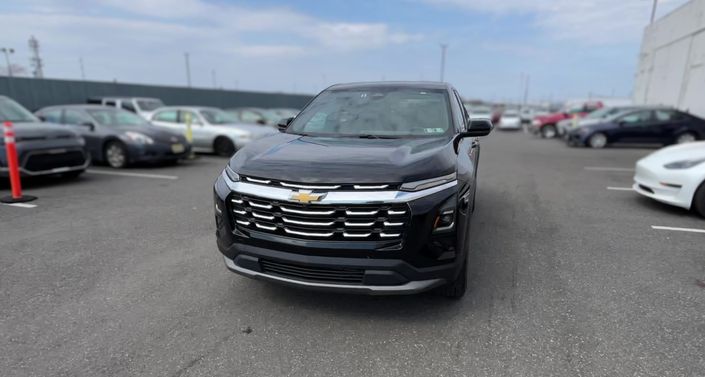 Thumbnail: 2025 Chevrolet Equinox - 1