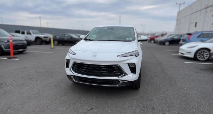 Thumbnail: 2025 Buick Encore GX - 1