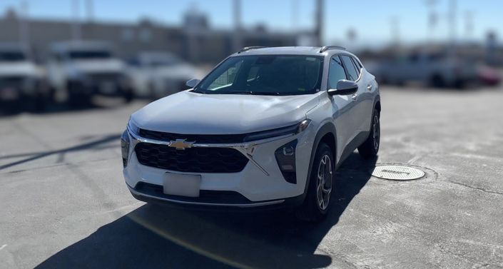 Thumbnail: 2025 Chevrolet Trax - 1