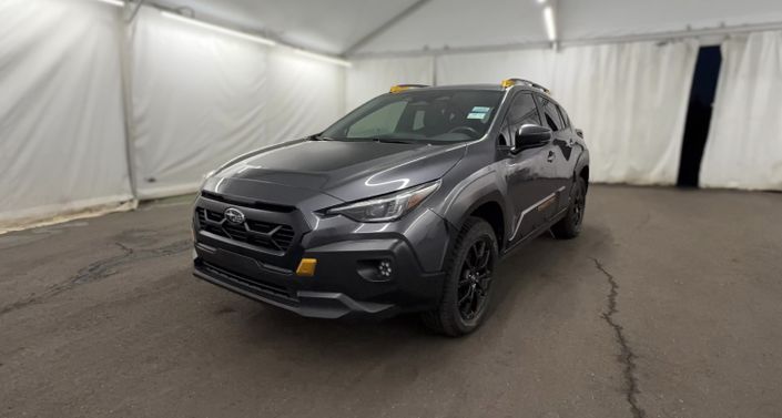 Thumbnail: 2024 Subaru Crosstrek - 1