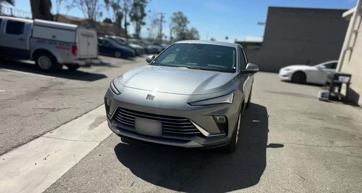 Thumbnail: 2025 Buick Envista - 1