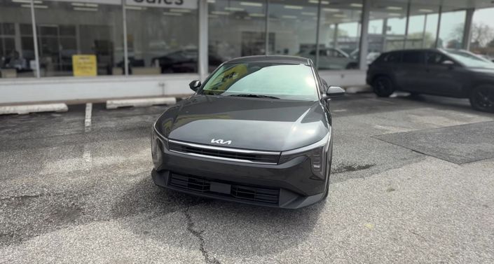 Thumbnail: 2025 Kia K4 - 1