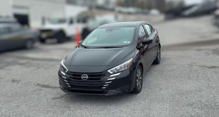Thumbnail: 2025 Nissan Versa - 1