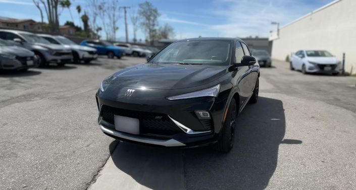 Thumbnail: 2025 Buick Envista - 1