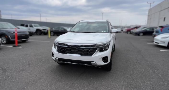 Thumbnail: 2025 Kia Seltos - 1