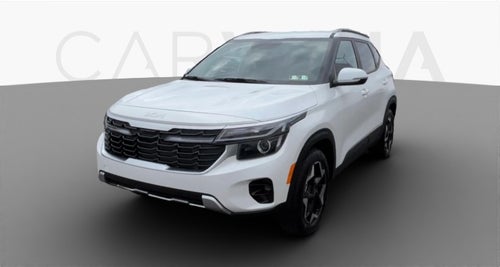 2025 Kia Seltos