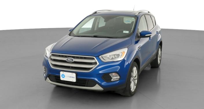 Thumbnail: 2017 Ford Escape - 1